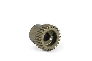 XRAY Aluminium 23T 64dp Pinion Gear