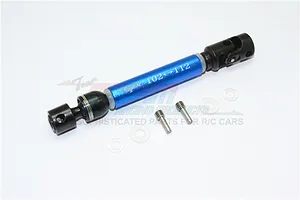 GPM Blue Steel Front Universal Shaft