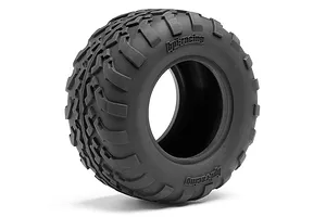 HPI 2.2" GT2 Tyres w/ Foam Inserts 2Pcs image 7904