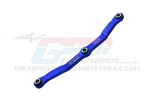 GPM Blue Aluminium Steering Link Rod