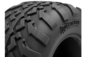 HPI 2.2" GT2 Tyres w/ Foam Inserts 2Pcs image 7905