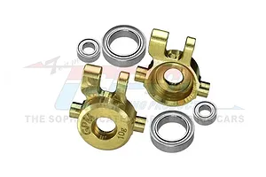 GPM Brass Front Steering Hubs