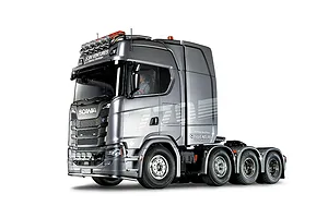 Tamiya Scania 770 S 8x4/4 RC Truck Electric 4WD 1/14 Scale Kit image 79055