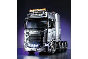 Tamiya Scania 770 S 8x4/4 RC Truck Electric 4WD 1/14 Scale Kit image 79057
