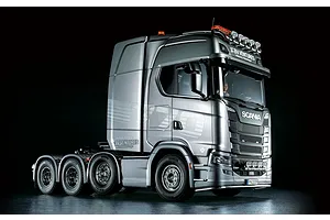 Tamiya Scania 770 S 8x4/4 RC Truck Electric 4WD 1/14 Scale Kit image 79058