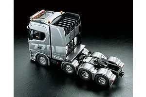 Tamiya Scania 770 S 8x4/4 RC Truck Electric 4WD 1/14 Scale Kit image 79059