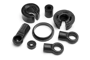 HPI Savage XS Shock Parts Set image 7912