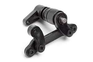 HPI Savage XS Steering Arm/Servo Saver & Wheel Hex Set image 7916