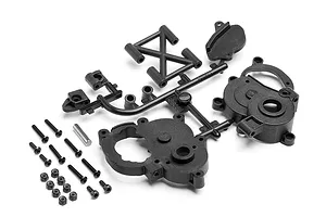 HPI Savage XS Centre Gearbox Set image 7918