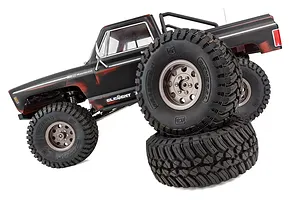Element RC Enduro Trailwalker RC Rock Crawler Electric 4WD 1/10 Scale RTR - Black image 79179