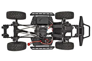 Element RC Enduro Trailwalker RC Rock Crawler Electric 4WD 1/10 Scale RTR - Black image 79189