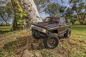 Element RC Enduro Trailwalker RC Rock Crawler Electric 4WD 1/10 Scale RTR - Black image 79192