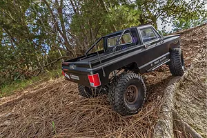 Element RC Enduro Trailwalker RC Rock Crawler Electric 4WD 1/10 Scale RTR - Black image 79193