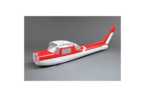E-Flite CZ Cessna 150T 2.1m Fuselage - Red/White image 79202
