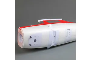 E-Flite CZ Cessna 150T 2.1m Fuselage - Red/White image 79205