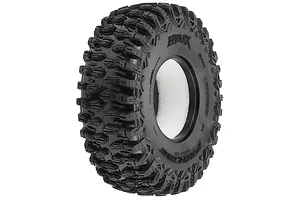 Pro-Line 2.2" Hyrax LP G8 Rock Crawling Tyres w/ Foam Inserts 2Pcs image 79217