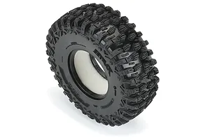 Pro-Line 2.2" Hyrax LP G8 Rock Crawling Tyres w/ Foam Inserts 2Pcs image 79219