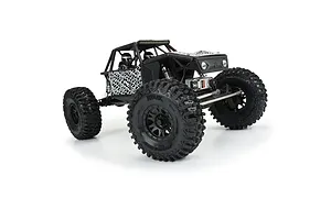 Pro-Line 2.2" Hyrax LP G8 Rock Crawling Tyres w/ Foam Inserts 2Pcs image 79221