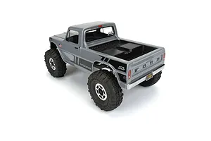 Pro-Line 1/10 1967 Ford F-100 Body Shell - Clear Unpainted image 79228