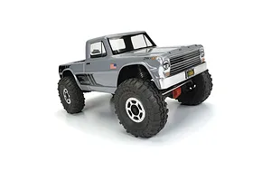 Pro-Line 1/10 1967 Ford F-100 Body Shell - Clear Unpainted image 79230