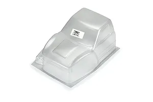 Pro-Line 1/10 Cliffhanger HP Cab-Only Body Shell - Clear Unpainted image 79233