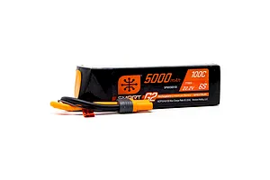 Spektrum G2 22.2v 5000mAh 100C Hard Case LiPo Battery