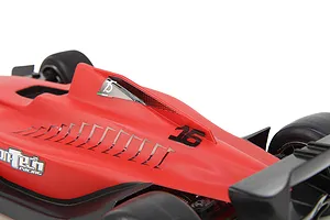 MonTech 1/10 F23 Formula 1 Body Shell - Clear Unpainted image 79267