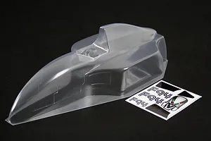 MonTech 1/10 F94 Formula 1 Body Shell - Clear Unpainted image 79269