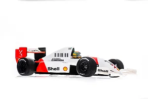 MonTech 1/10 F94 Formula 1 Body Shell - Clear Unpainted image 79270