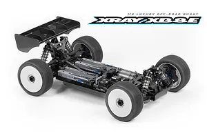 XRAY XB8E 2023 Spec Luxury RC Buggy Electric 4WD 1/8 Scale Kit image 79300