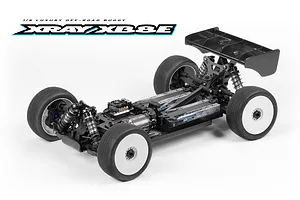 XRAY XB8E 2023 Spec Luxury RC Buggy Electric 4WD 1/8 Scale Kit image 79301