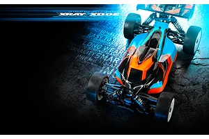 XRAY XB8E 2023 Spec Luxury RC Buggy Electric 4WD 1/8 Scale Kit image 79302