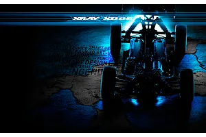 XRAY XB8E 2023 Spec Luxury RC Buggy Electric 4WD 1/8 Scale Kit image 79304