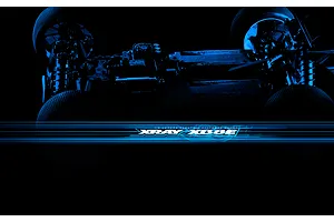 XRAY XB8E 2023 Spec Luxury RC Buggy Electric 4WD 1/8 Scale Kit image 79305