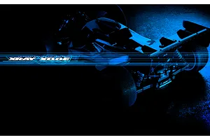 XRAY XB8E 2023 Spec Luxury RC Buggy Electric 4WD 1/8 Scale Kit image 79306
