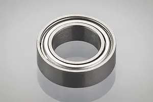 Plaig RC 6x10x3mm Metal Shielded Ceramic Ball Bearing 1Pc