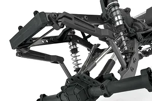 Element RC Enduro Ecto RC Rock Crawler Electric 4WD 1/10 Scale RTR - Black image 79322