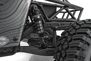 Element RC Enduro Ecto RC Rock Crawler Electric 4WD 1/10 Scale RTR - Black image 79324