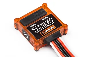 HPI D-Box 2 Waterproof Adjustable Stability Control System image 7936