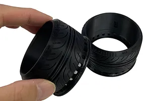 Pandora RC 26mm Display Tyres 2Pcs image 79363