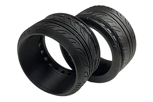 Pandora RC 26mm Display Tyres 2Pcs image 79364