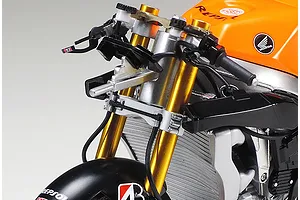 Tamiya 1/12 Honda RC213V 14 Front Fork Detail Up Set image 79367