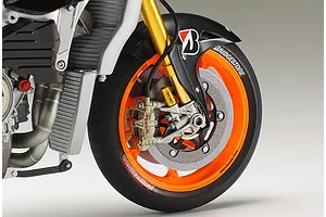 Tamiya 1/12 Honda RC213V 14 Front Fork Detail Up Set image 79368