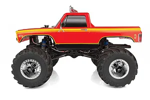 Team Associated MT12 RC Monster Truck Electric 4WD 1/12 Scale RTR image 79371