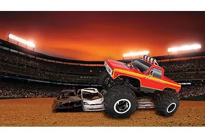 Team Associated MT12 RC Monster Truck Electric 4WD 1/12 Scale RTR image 79378