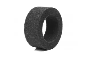 Boom Racing 1.9" Extra Wide Dual Stage Open Soft Closed Hard Foam Inserts 2pcs image 79441