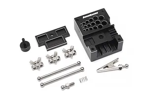 Boom Racing Kudo Multifunctional Soldering Jig image 79451