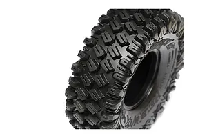 Boom Racing 1.9" Hustler Xtreme MC2 Snail Slime Compound Crawling Tyres w/ Dual Stage Foam Inserts 2pcs image 79466