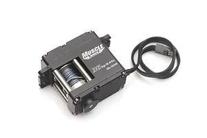 Boom Racing Muscle Winch High Torque 36kg Waterproof Servo Winch w/ Free Spool Unit image 79476