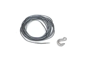 Boom Racing Muscle Winch High Torque 36kg Waterproof Servo Winch w/ Free Spool Unit image 79479